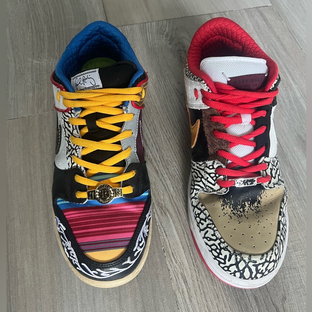 Nike dunks  No Box.